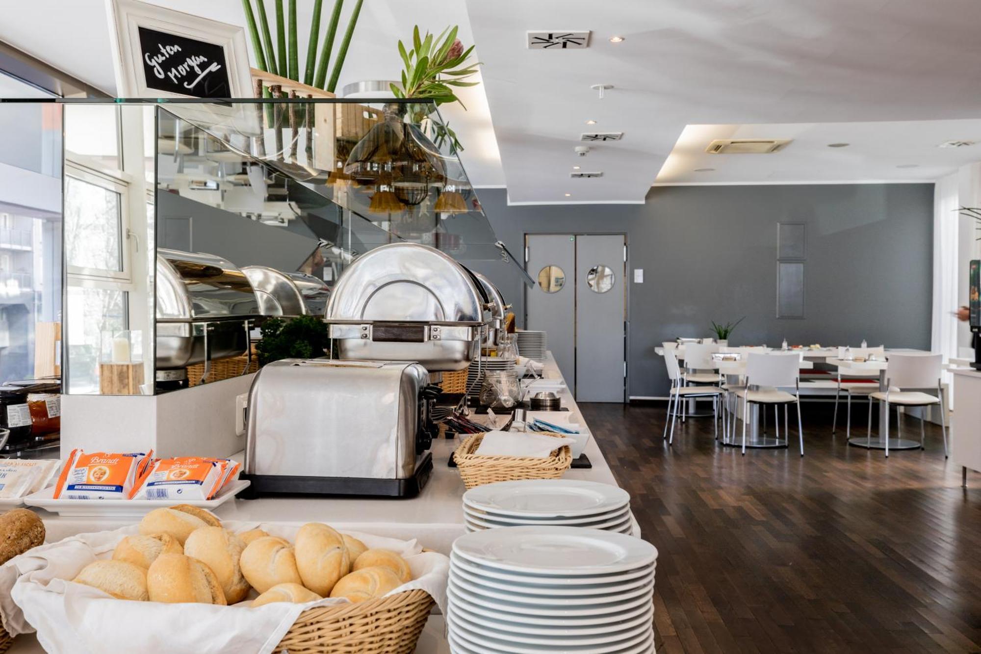 Garner Hotel Berlin - Gendarmenmarkt By Ihg Ngoại thất bức ảnh