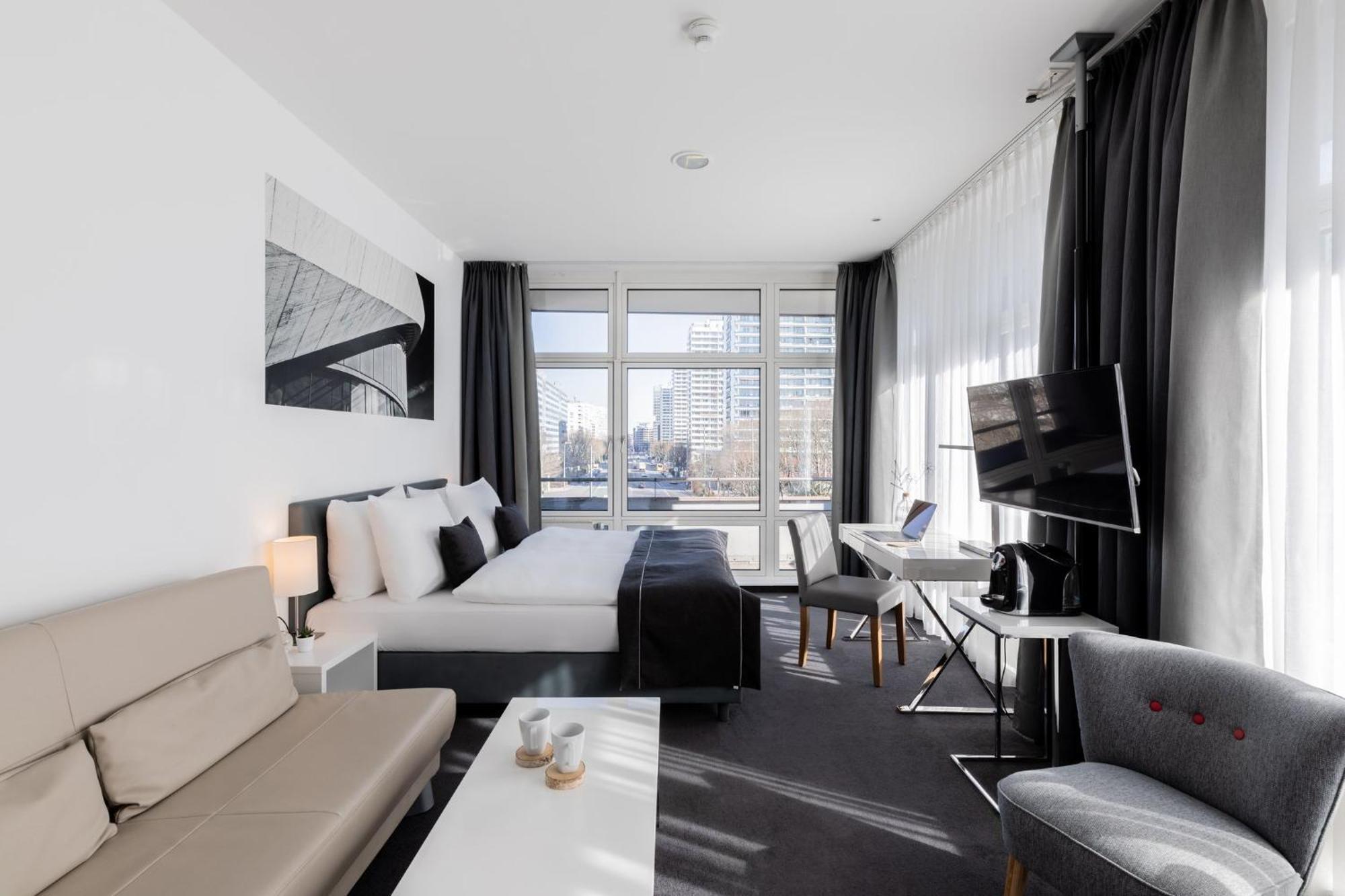 Garner Hotel Berlin - Gendarmenmarkt By Ihg Ngoại thất bức ảnh