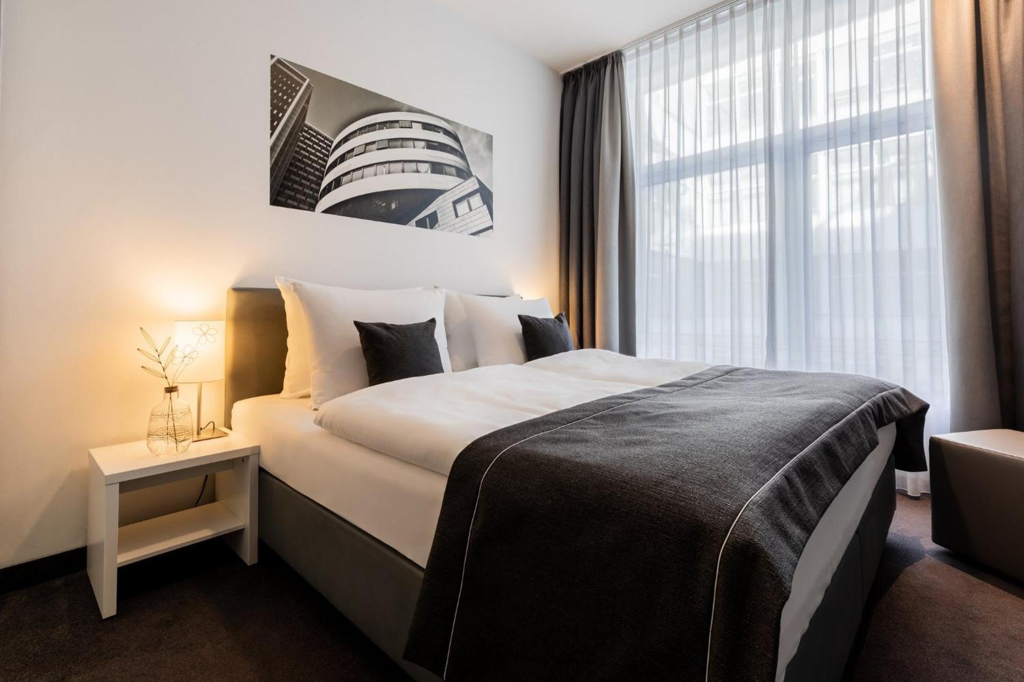 Garner Hotel Berlin - Gendarmenmarkt By Ihg Ngoại thất bức ảnh