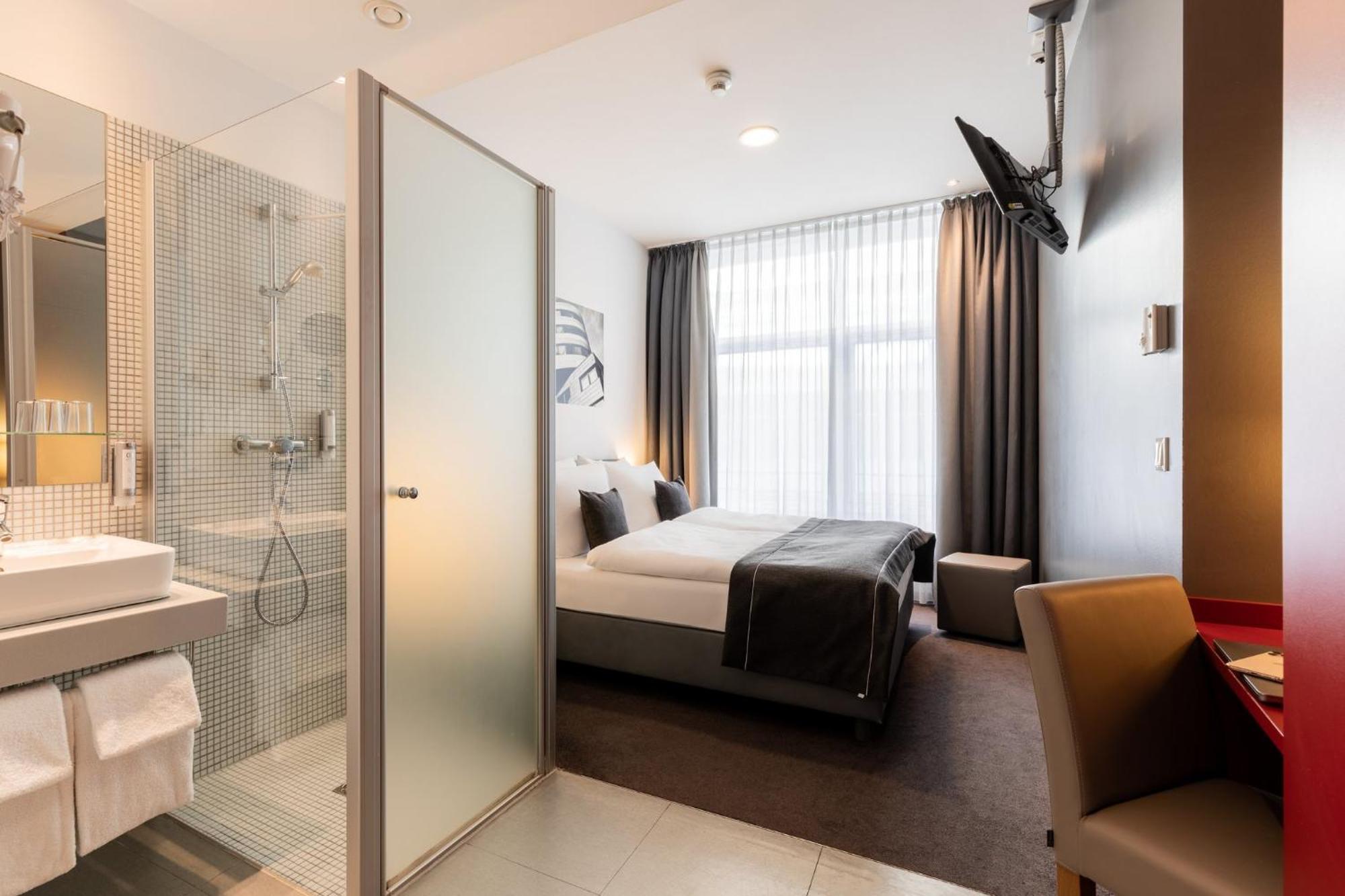 Garner Hotel Berlin - Gendarmenmarkt By Ihg Ngoại thất bức ảnh