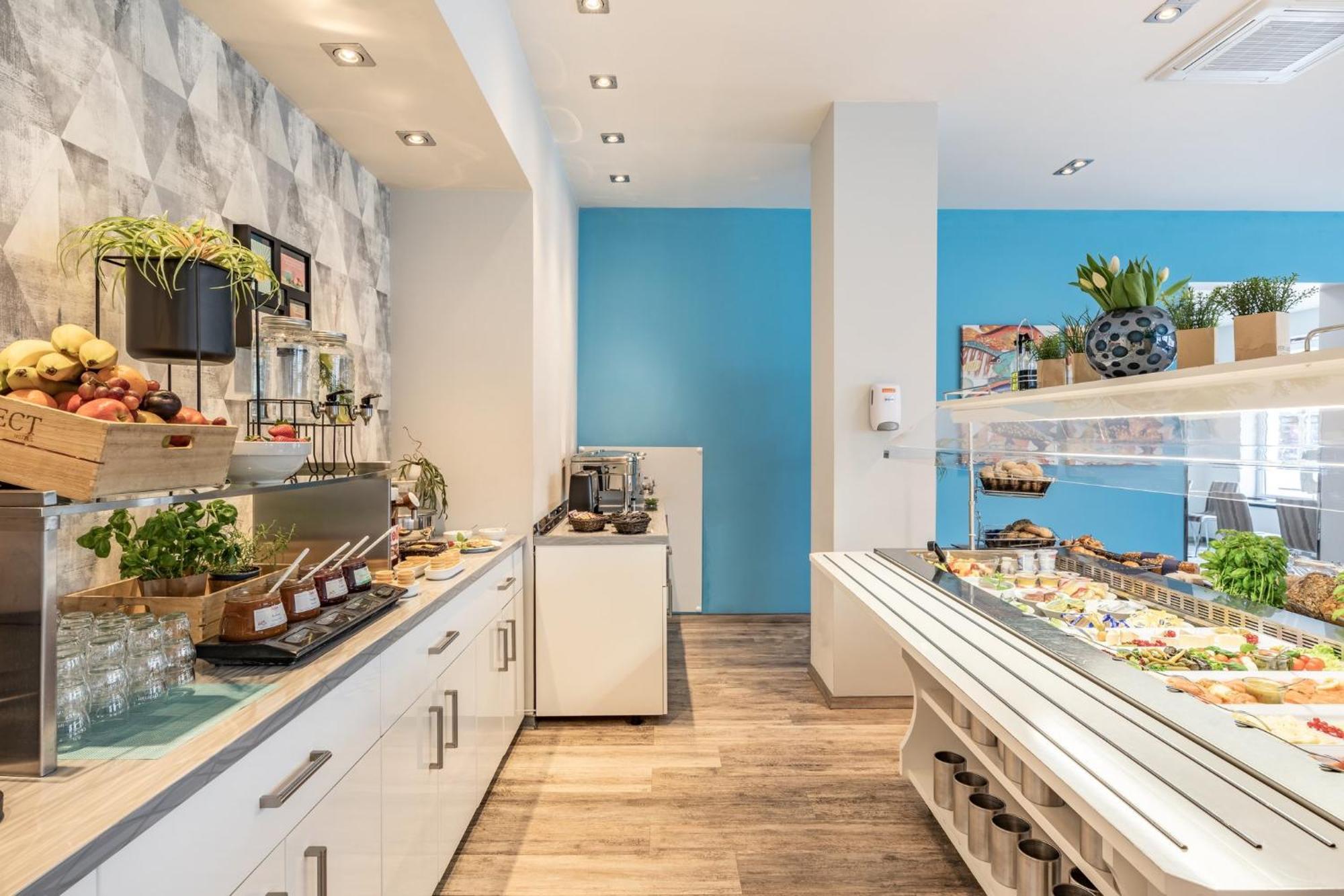 Garner Hotel Berlin - Gendarmenmarkt By Ihg Ngoại thất bức ảnh