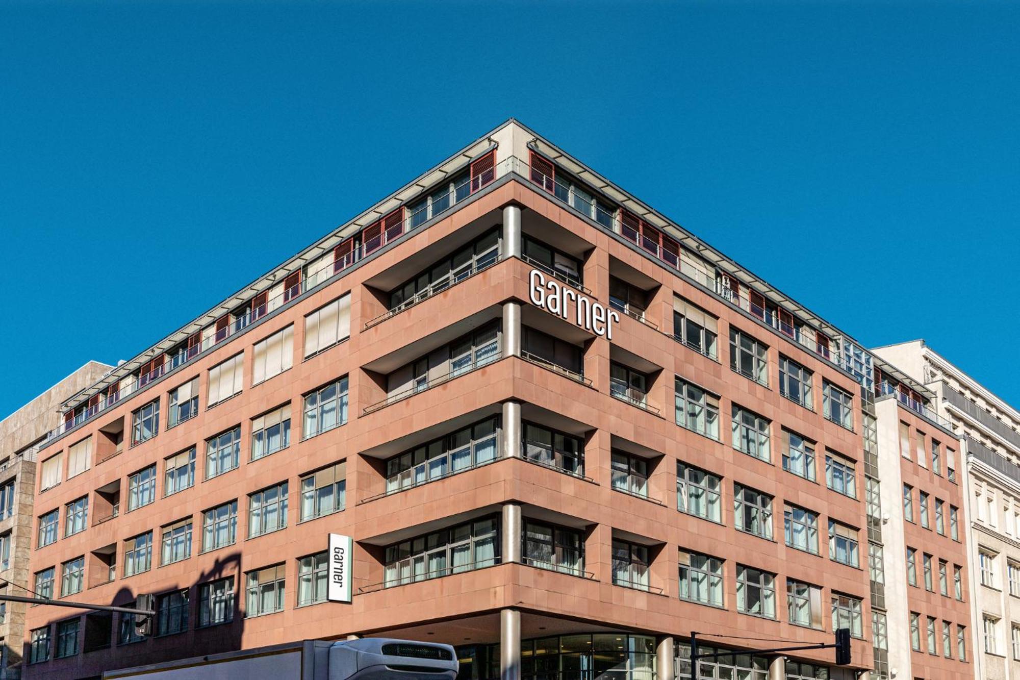 Garner Hotel Berlin - Gendarmenmarkt By Ihg Ngoại thất bức ảnh