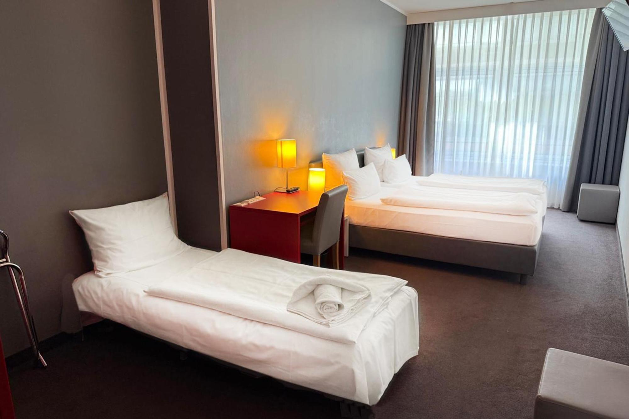 Garner Hotel Berlin - Gendarmenmarkt By Ihg Ngoại thất bức ảnh