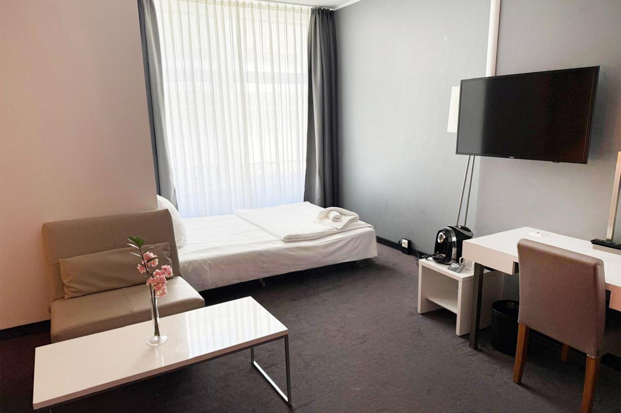 Garner Hotel Berlin - Gendarmenmarkt By Ihg Ngoại thất bức ảnh