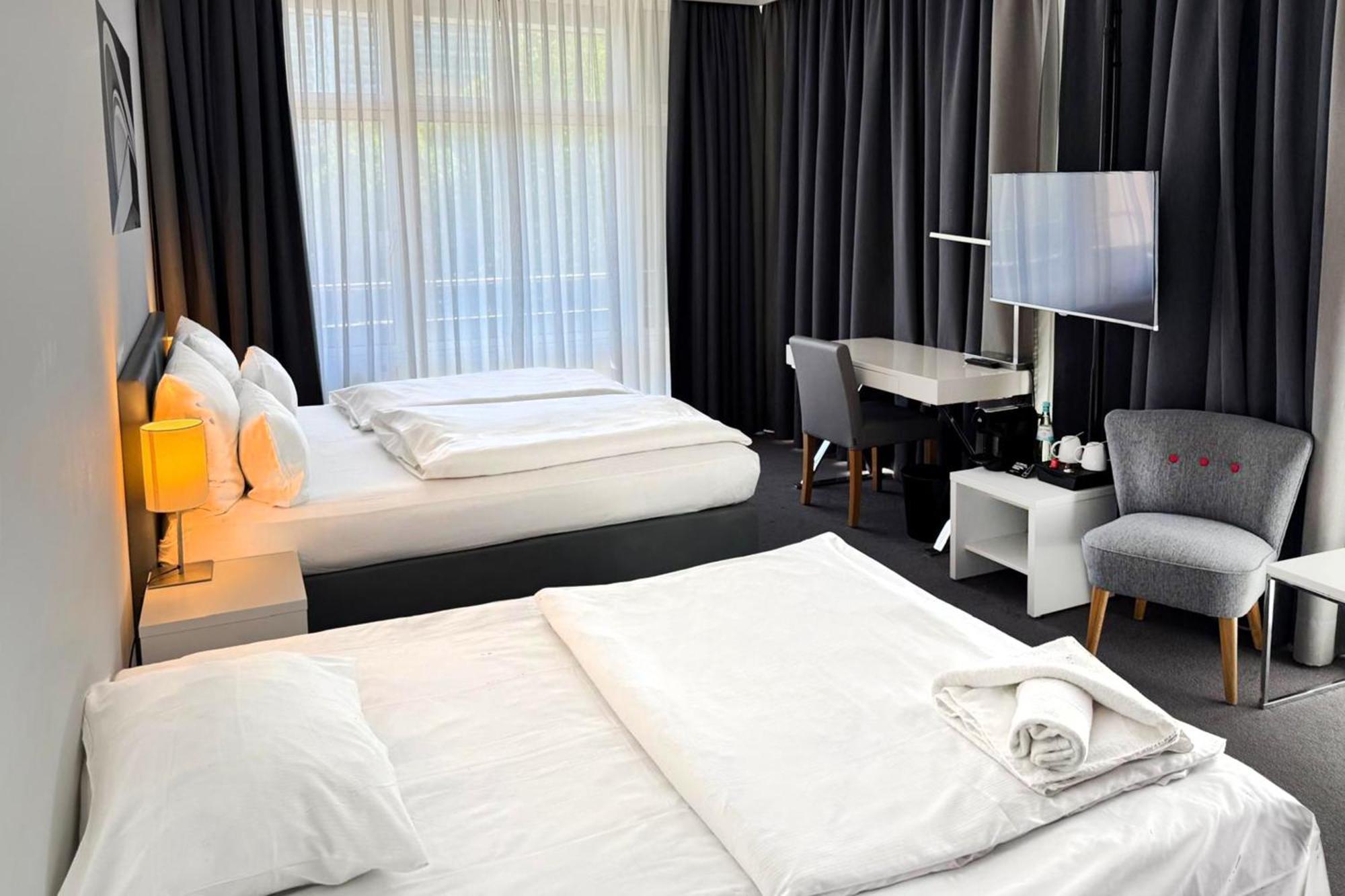 Garner Hotel Berlin - Gendarmenmarkt By Ihg Ngoại thất bức ảnh