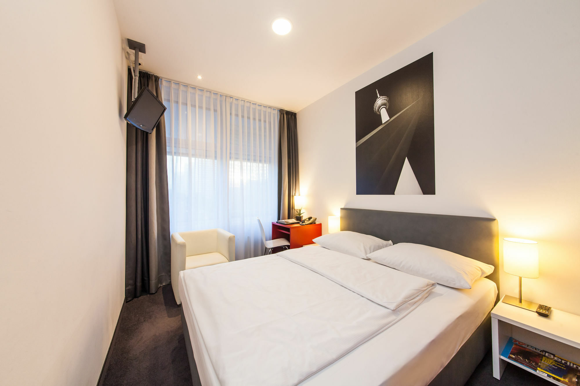 Garner Hotel Berlin - Gendarmenmarkt By Ihg Ngoại thất bức ảnh