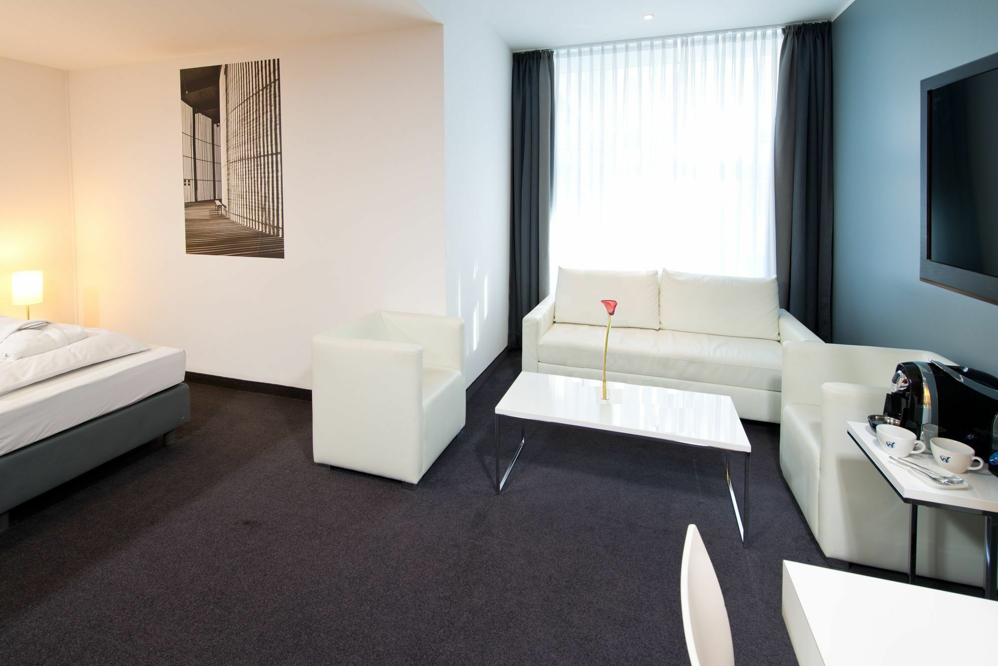 Garner Hotel Berlin - Gendarmenmarkt By Ihg Ngoại thất bức ảnh