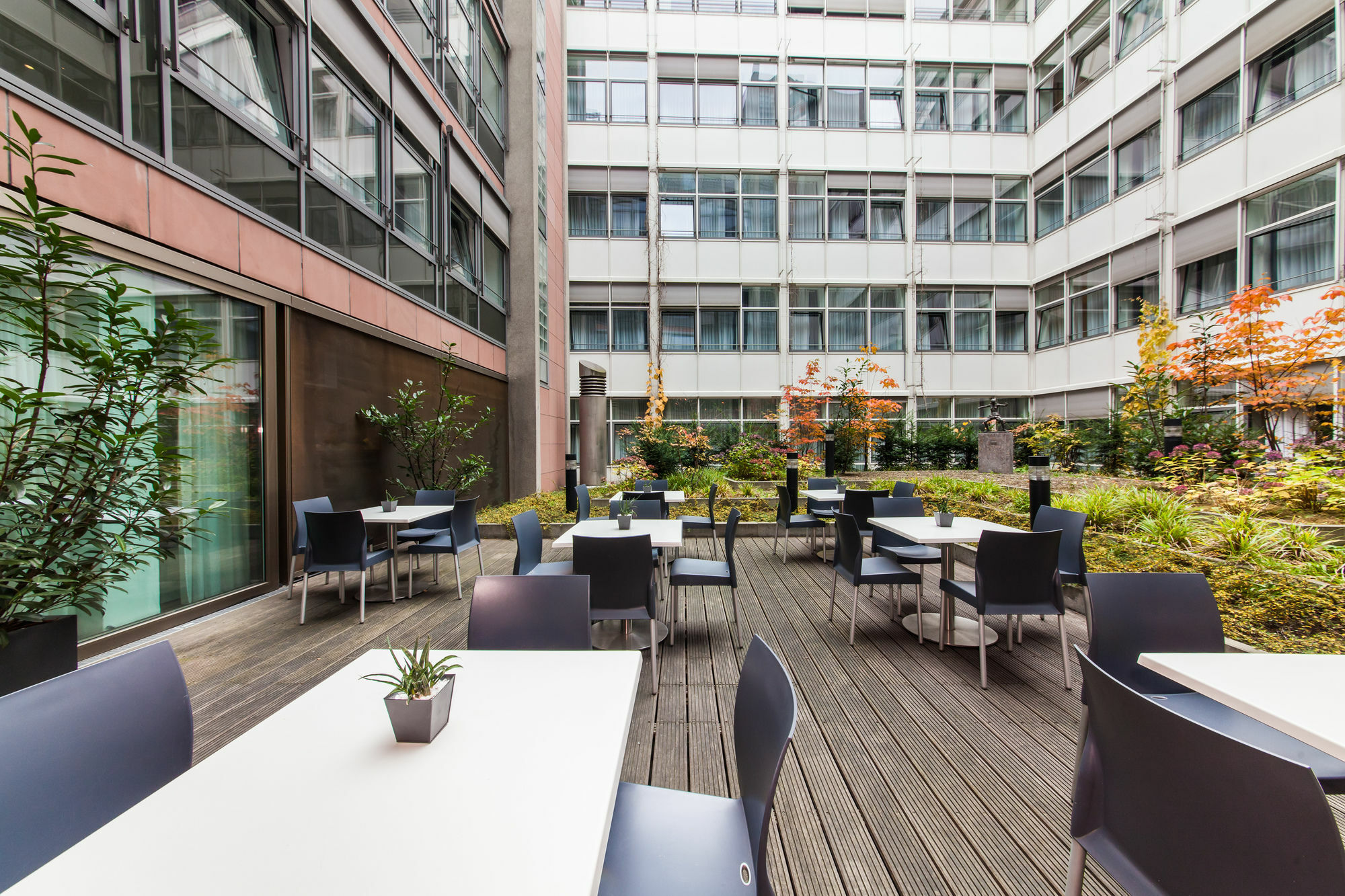 Garner Hotel Berlin - Gendarmenmarkt By Ihg Ngoại thất bức ảnh