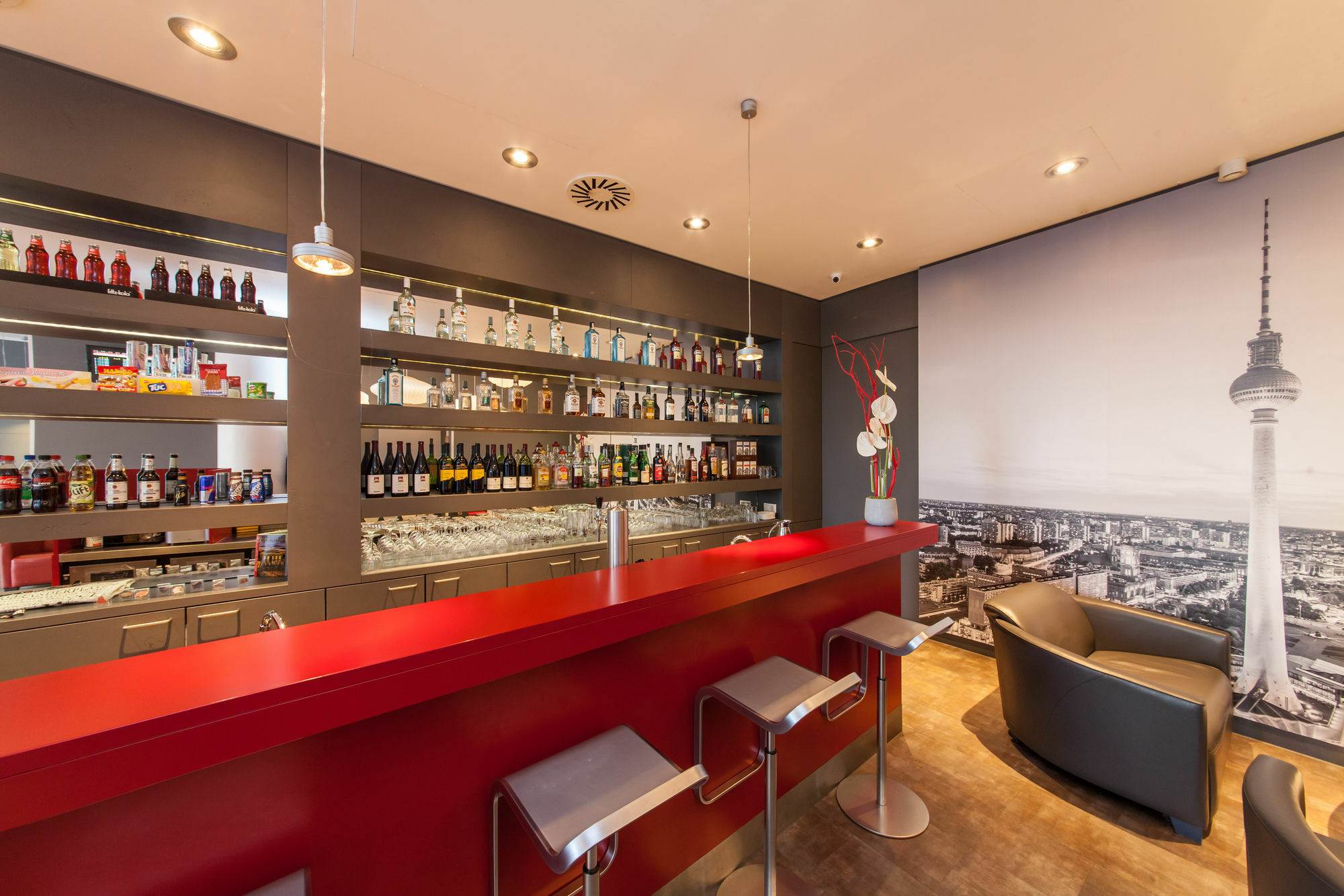 Garner Hotel Berlin - Gendarmenmarkt By Ihg Ngoại thất bức ảnh