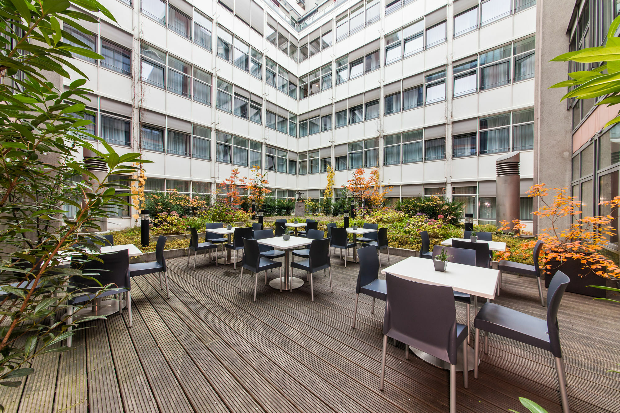 Garner Hotel Berlin - Gendarmenmarkt By Ihg Ngoại thất bức ảnh