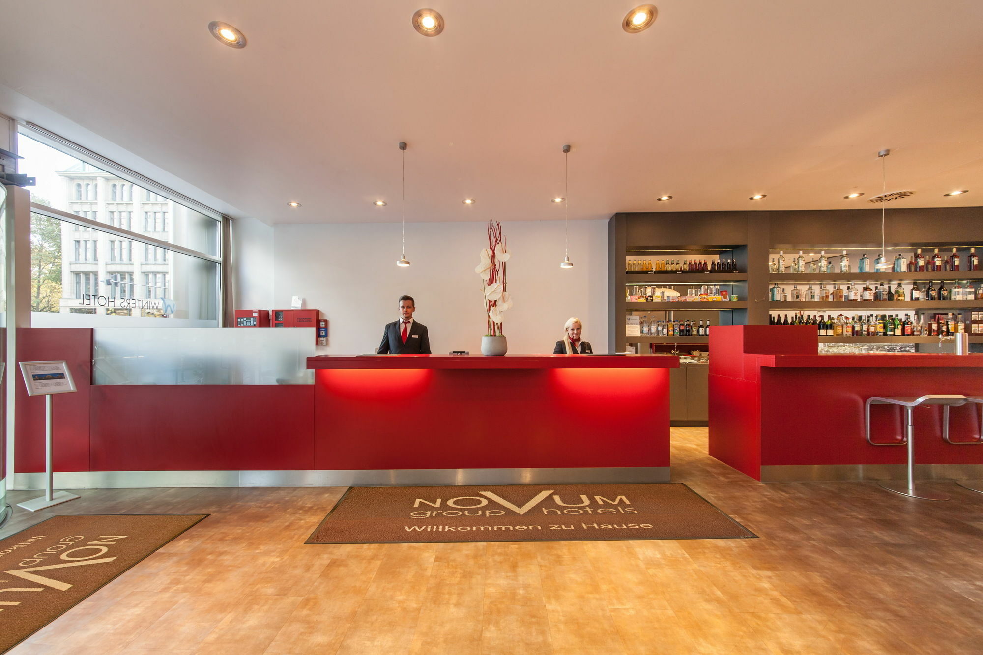 Garner Hotel Berlin - Gendarmenmarkt By Ihg Ngoại thất bức ảnh