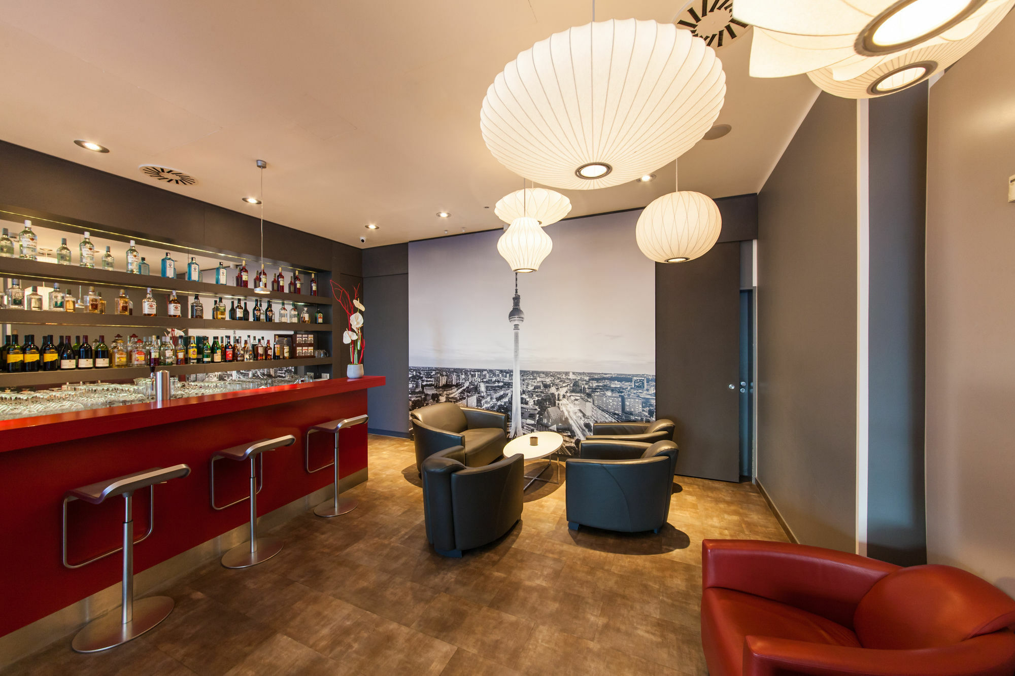 Garner Hotel Berlin - Gendarmenmarkt By Ihg Ngoại thất bức ảnh