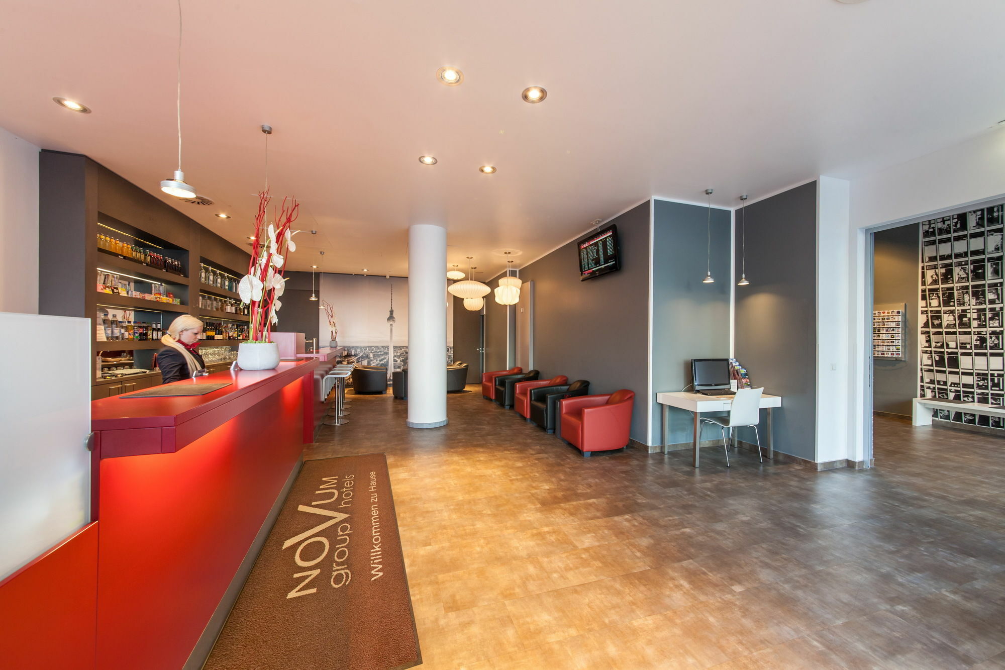 Garner Hotel Berlin - Gendarmenmarkt By Ihg Ngoại thất bức ảnh