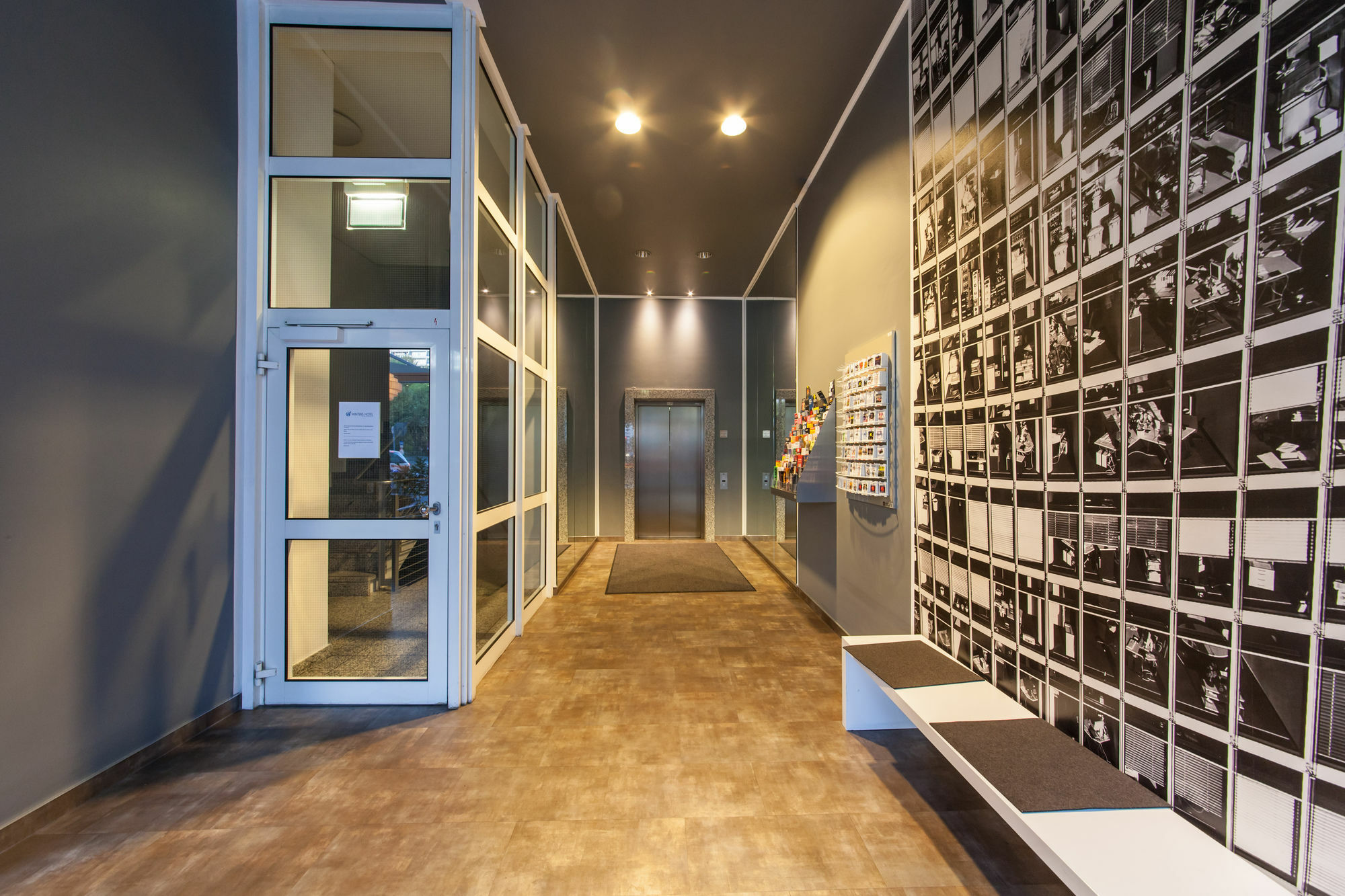 Garner Hotel Berlin - Gendarmenmarkt By Ihg Ngoại thất bức ảnh