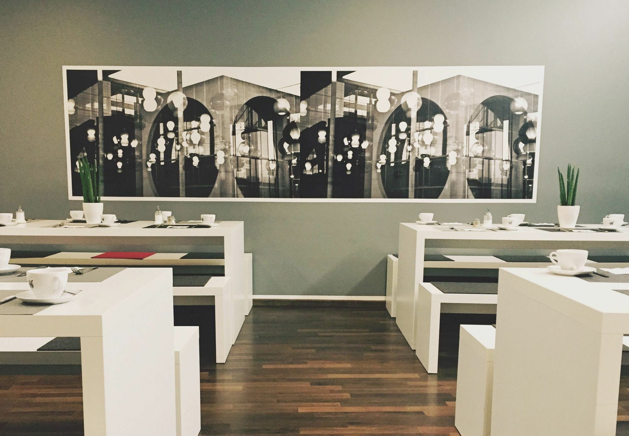 Garner Hotel Berlin - Gendarmenmarkt By Ihg Ngoại thất bức ảnh