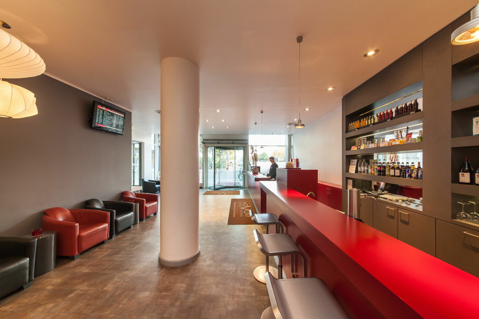 Garner Hotel Berlin - Gendarmenmarkt By Ihg Ngoại thất bức ảnh
