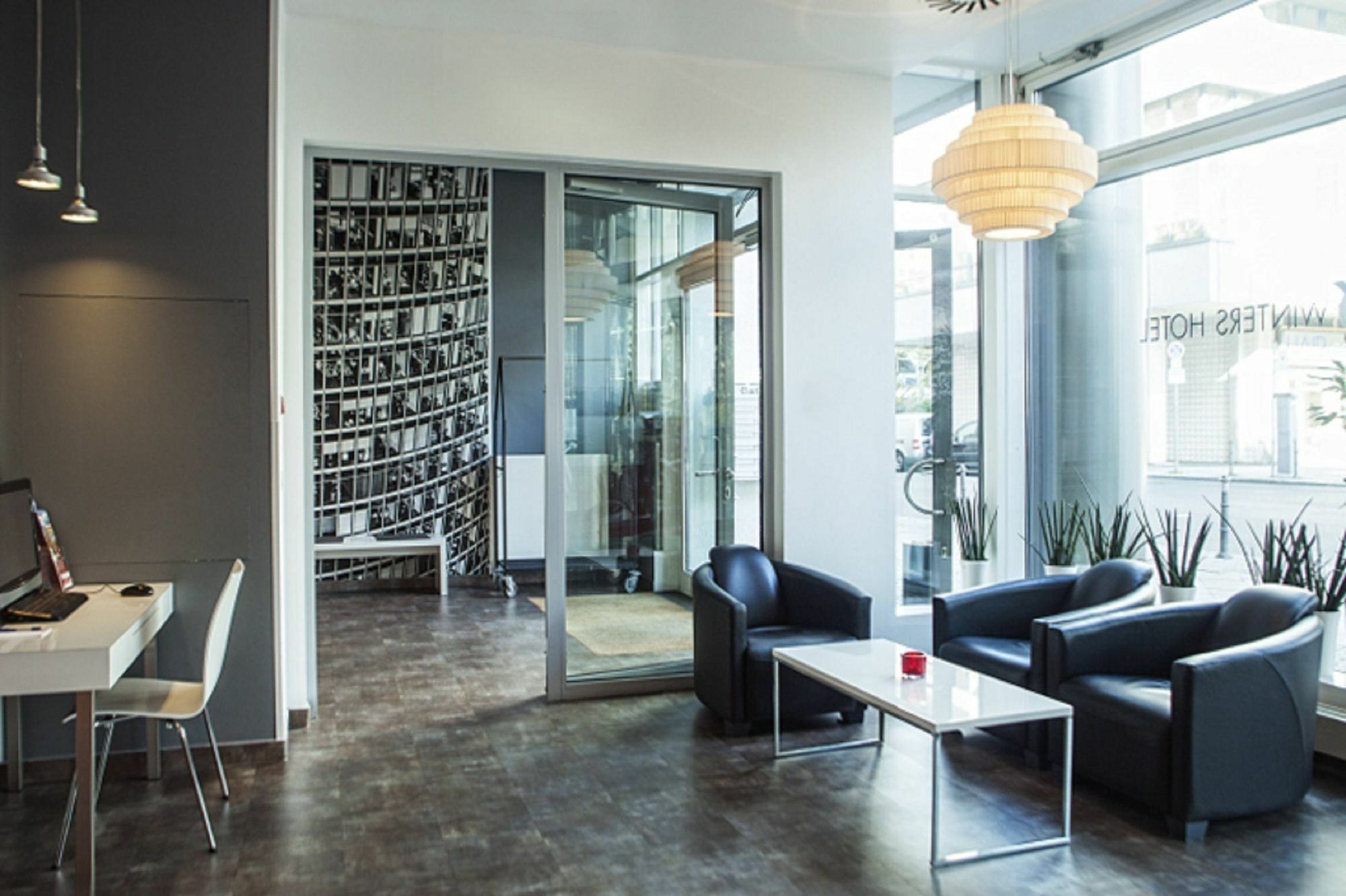 Garner Hotel Berlin - Gendarmenmarkt By Ihg Ngoại thất bức ảnh