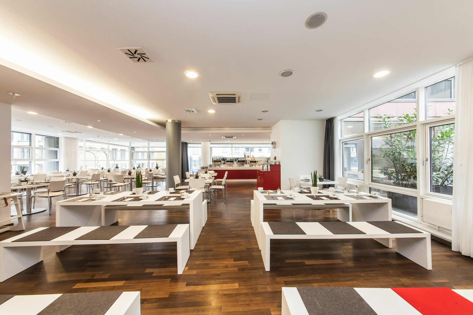 Garner Hotel Berlin - Gendarmenmarkt By Ihg Ngoại thất bức ảnh